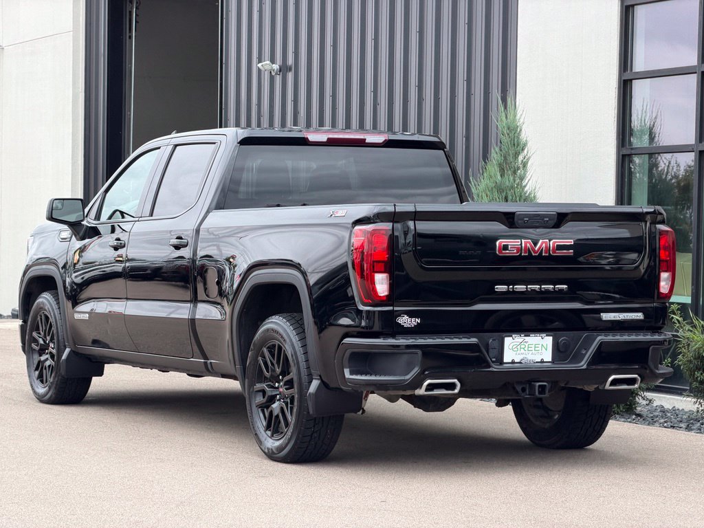Used 2024 GMC Sierra 1500 Elevation w/ X31 Off-Road Package AWD/4WD image 4