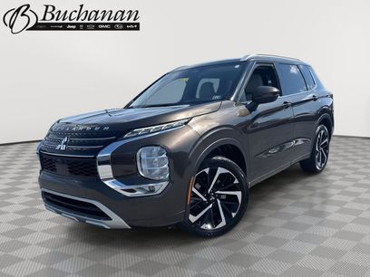 Used 2022 Mitsubishi Outlander SEL