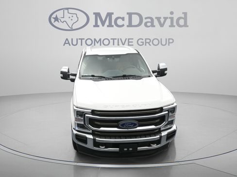 Used 2022 Ford F250 King Ranch w/ King Ranch Ultimate Package AWD/4WD image 42
