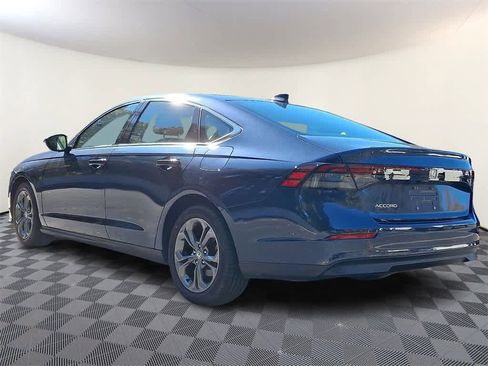 Certified 2024 Honda Accord EX image 4