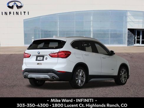 Used 2016 BMW X1 xDrive28i AWD/4WD image 6