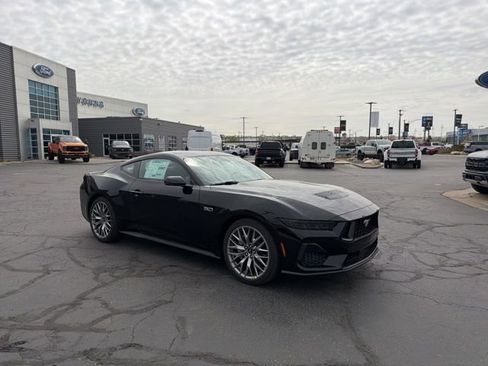 New 2026 Ford Mustang GT Premium RWD image 31