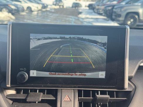 Certified 2025 Toyota RAV4 XLE w/ Convenience Package image 22