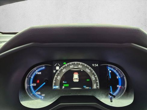 Used 2025 Toyota RAV4 XLE w/ Weather Package AWD/4WD image 10