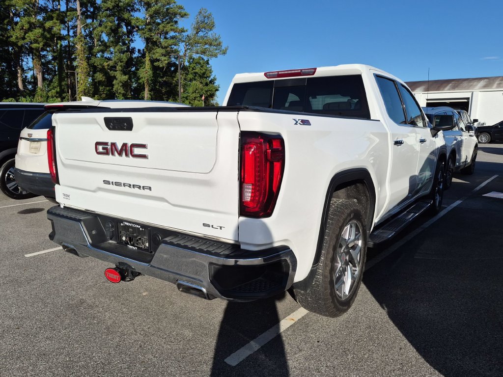 Used 2023 GMC Sierra 1500 SLT w/ SLT Convenience Package AWD/4WD image 10