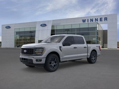 New 2026 Ford F150 STX w/ Equipment Group 200A