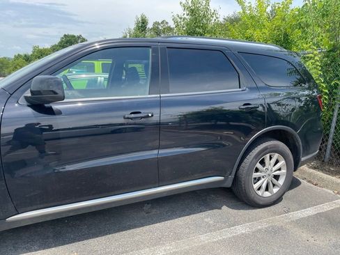 Used 2024 Dodge Durango SXT w/ Trailer Tow Group IV AWD/4WD image 17