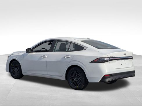 New 2026 Nissan Sentra SV w/ SV Convenience Package image 3