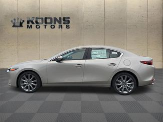 New 2026 MAZDA MAZDA3 2.5 S Sedan w/ Preferred Pkg video 3
