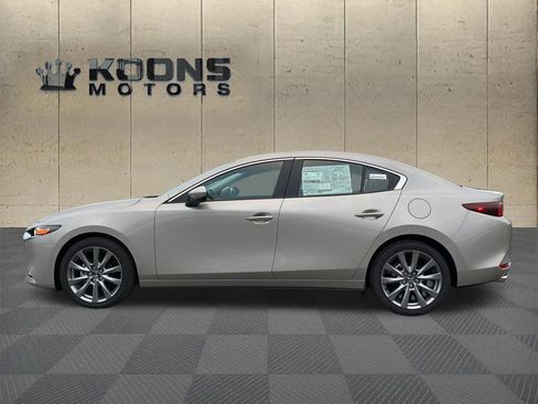 New 2026 MAZDA MAZDA3 2.5 S Sedan w/ Preferred Pkg image 3