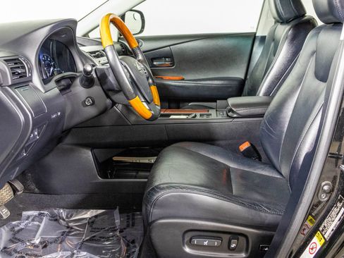 Used 2012 Lexus RX 350 AWD w/ Premium Pkg image 24