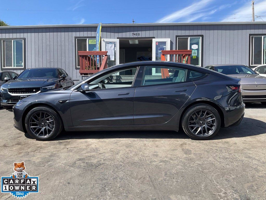Used 2024 Tesla Model 3 Long Range RWD image 5