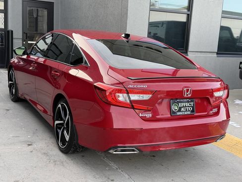 Used 2021 Honda Accord Sport image 8