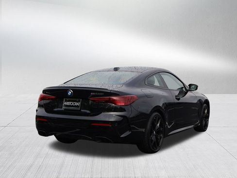 Used 2026 BMW 440i xDrive Coupe w/ Parking Assistance Package AWD/4WD image 53