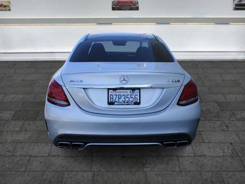Used 2015 Mercedes-Benz C 63 AMG S image 5