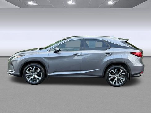 Certified 2022 Lexus RX 350 FWD w/ Premium Package image 2