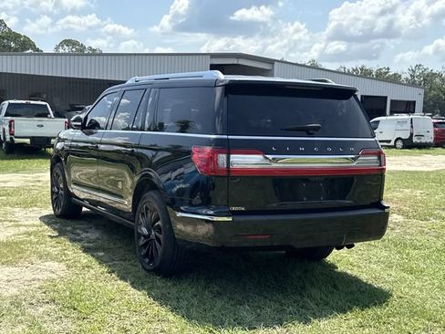 Used 2021 Lincoln Navigator L Reserve AWD/4WD image 5