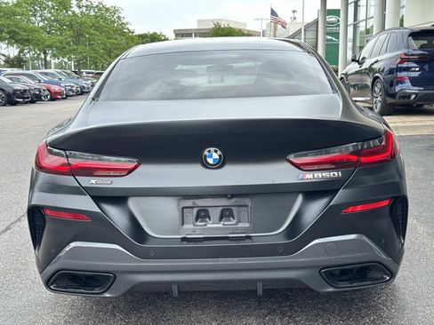 Used 2021 BMW M850i Gran Coupe xDrive AWD/4WD image 6