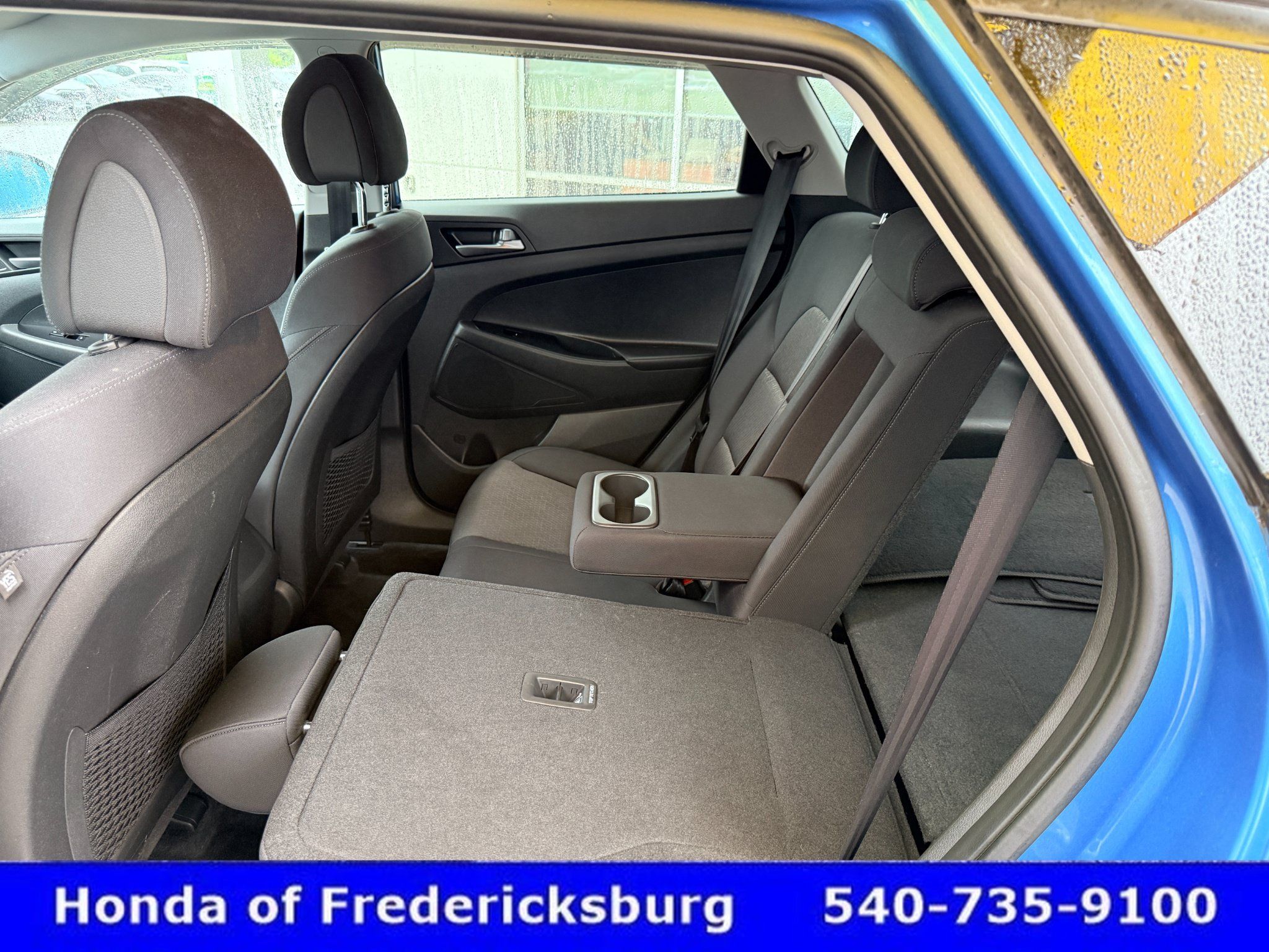 Used 2017 Hyundai Tucson SE w/ SE Popular Package 02 FWD image 24