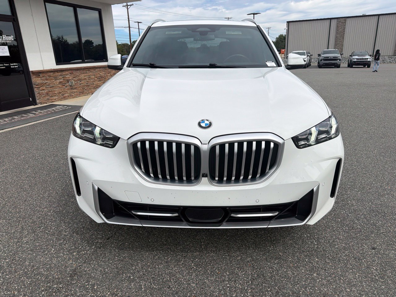 Used 2026 BMW X5 xDrive40i AWD/4WD image 12
