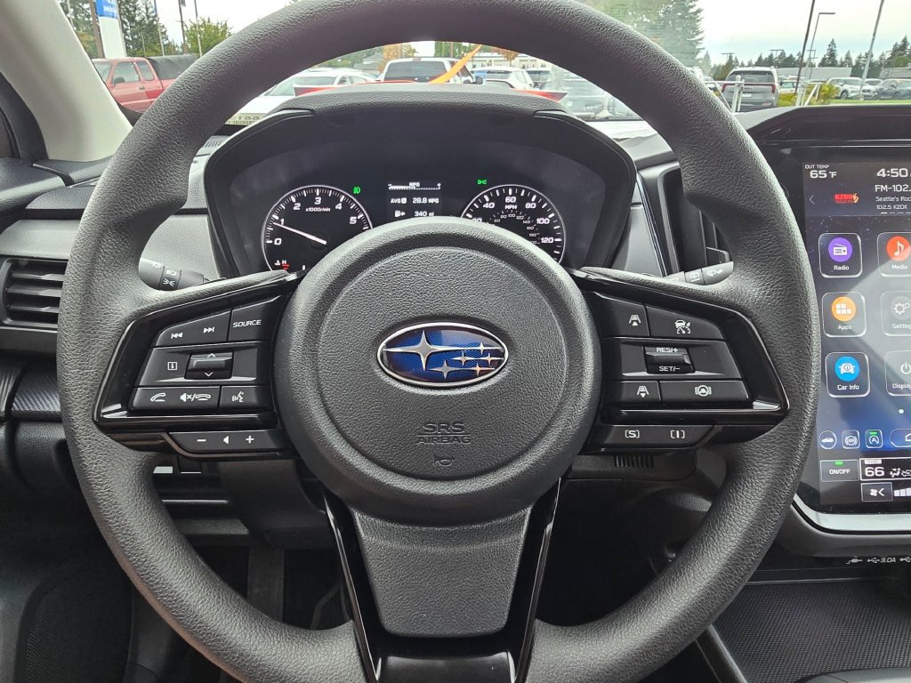 Certified 2026 Subaru Crosstrek 2.5i Premium AWD/4WD image 16