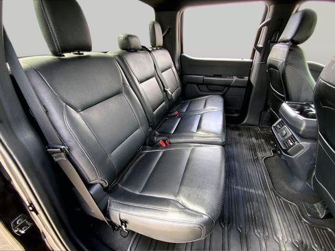 Used 2024 Ford F150 STX w/ STX Black Appearance Package RWD image 19