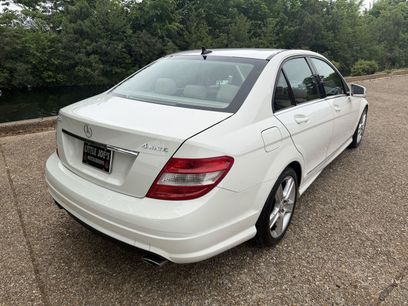 Used 2010 Mercedes-Benz C 300 4MATIC Sedan