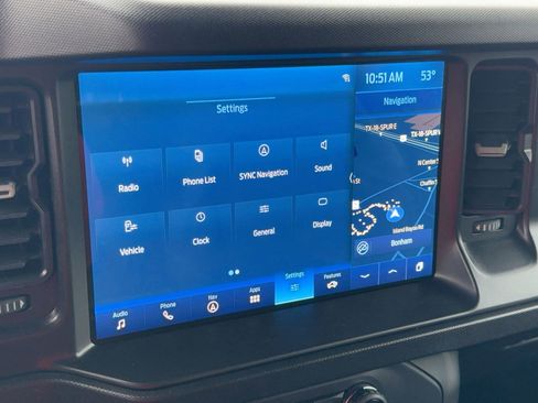 Used 2021 Ford Bronco First Edition image 22