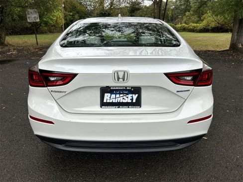 Used 2022 Honda Insight EX image 25