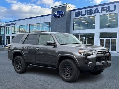 Used 2023 Toyota 4Runner TRD Off-Road