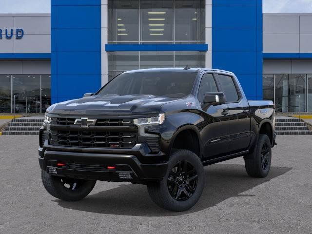 New 2026 Chevrolet Silverado 1500 LT Trail Boss w/ Safety Package AWD/4WD image 30