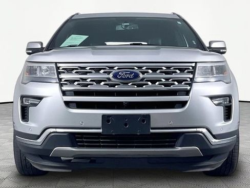 Used 2019 Ford Explorer Limited w/ Class III Trailer Tow Package AWD/4WD image 2