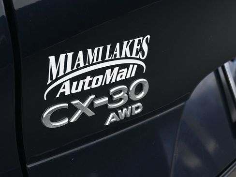 Used 2023 MAZDA CX-30 AWD 2.5 S w/ Preferred Package image 37