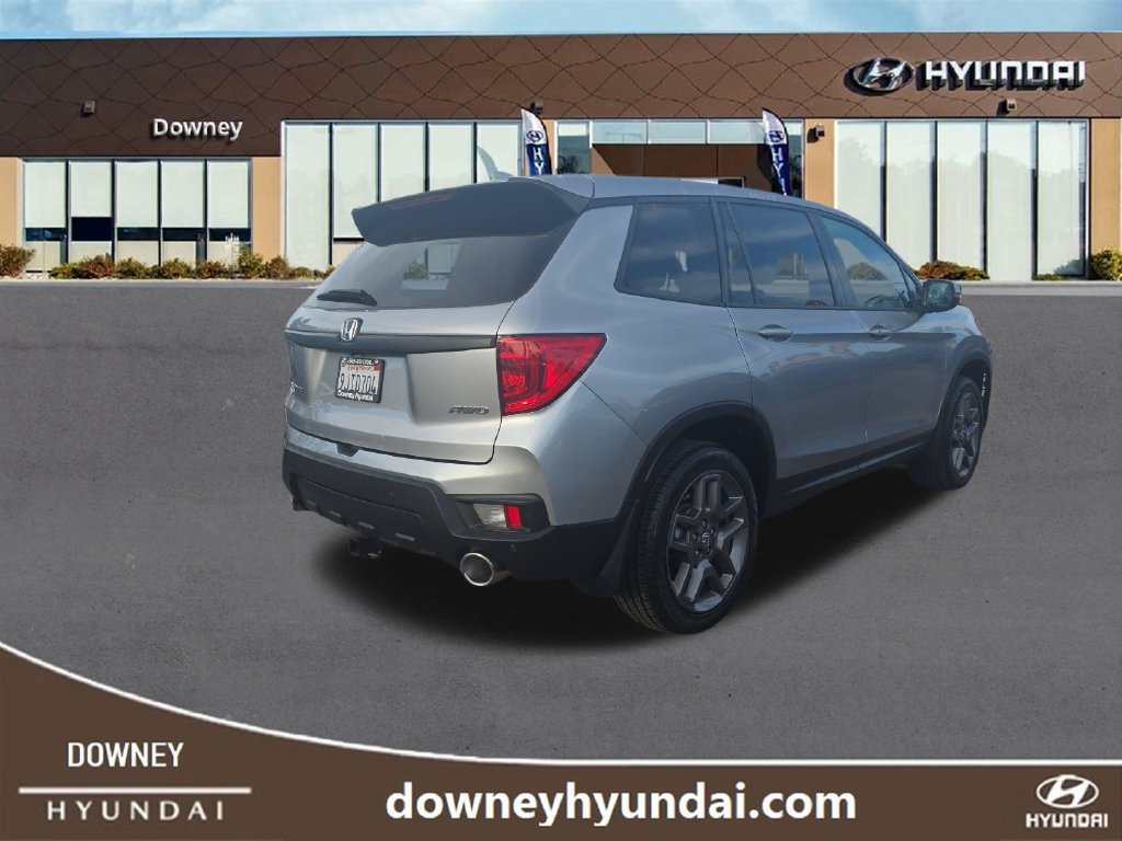 Used 2023 Honda Passport EX-L image 4