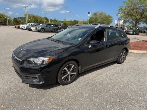 Used 2023 Subaru Impreza Premium image 12