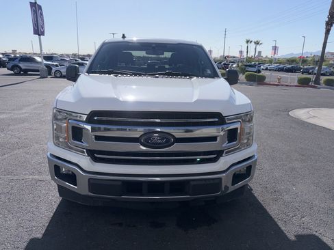 Used 2020 Ford F150 XLT w/ Equipment Group 301A Mid RWD image 10