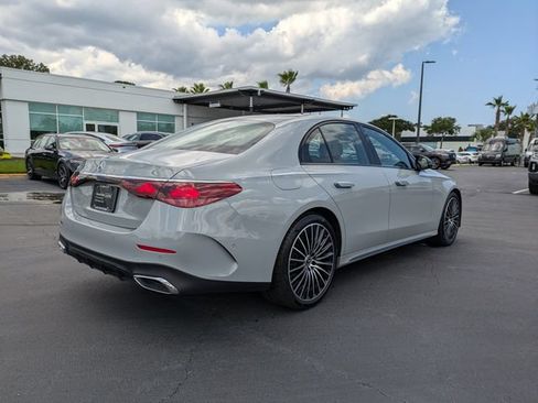 Used 2026 Mercedes-Benz E 350 Sedan image 5