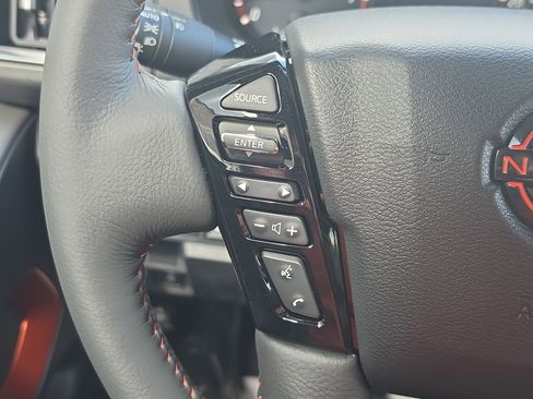 New 2026 Nissan Frontier PRO-4X AWD/4WD image 14