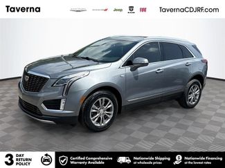 Used 2021 Cadillac XT5 Premium Luxury FWD video 1