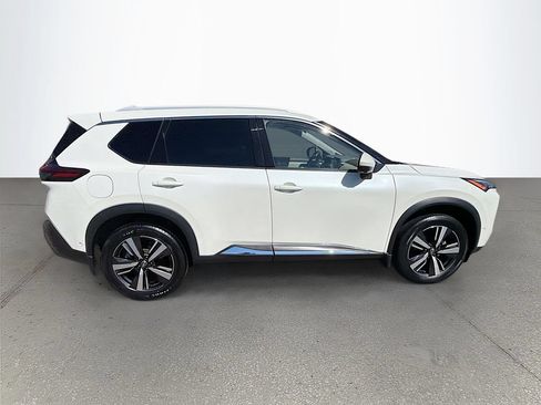 Used 2023 Nissan Rogue SL w/ SL Premium Package AWD/4WD image 3