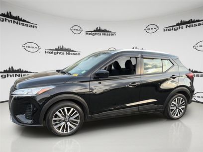 Used 2022 Nissan Kicks SV