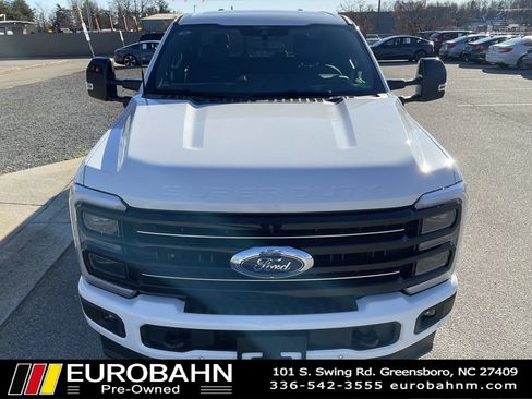 Used 2026 Ford F250 Platinum AWD/4WD image 26