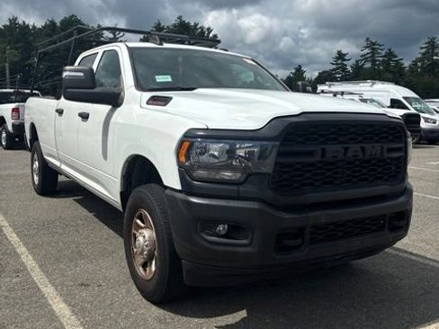Used 2024 RAM 2500 Tradesman w/ Bed Utility Group AWD/4WD image 1