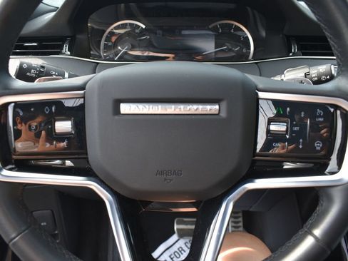 Used 2023 Land Rover Range Rover Evoque R-Dynamic SE AWD/4WD image 13