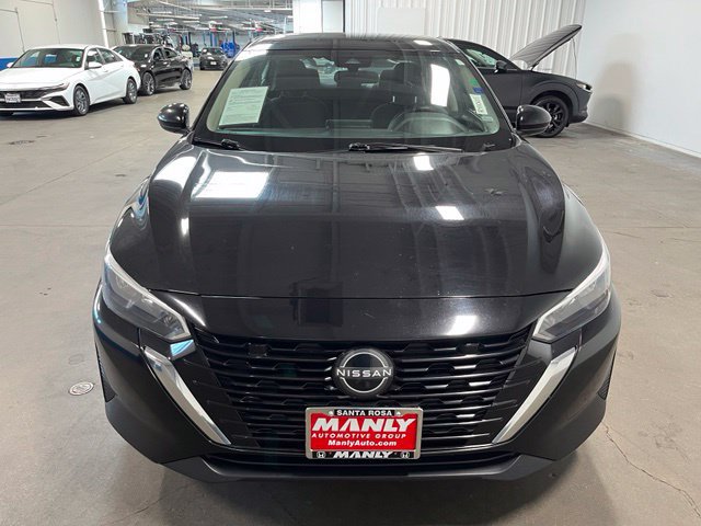 Used 2024 Nissan Sentra S FWD image 8