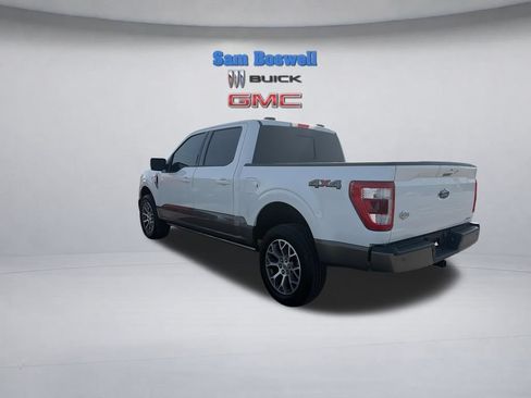 Used 2023 Ford F150 King Ranch w/ Equipment Group 601A High AWD/4WD image 8