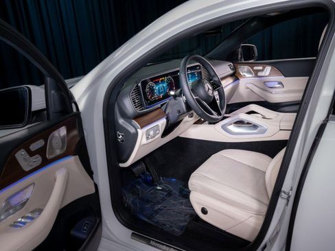 Certified 2026 Mercedes-Benz GLE 450 4MATIC Coupe image 12