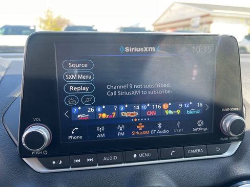 Certified 2024 Nissan Sentra SV FWD image 49