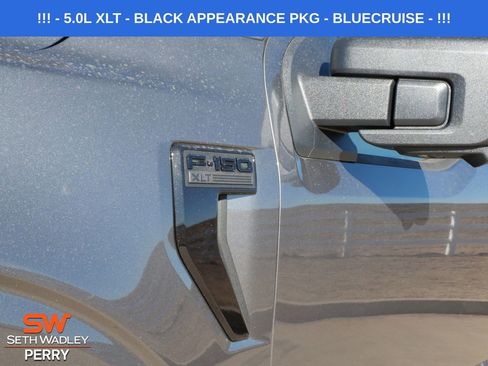 New 2026 Ford F150 XLT w/ Equipment Group 302A MID image 13