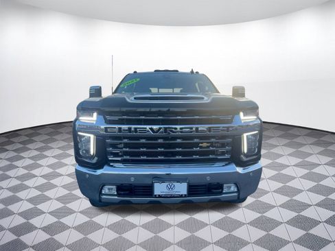 Used 2021 Chevrolet Silverado 3500 LTZ w/ LTZ Plus Package image 4